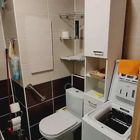Prijemne Byvanie Pri Jazere V Kosiciach * Koszyce